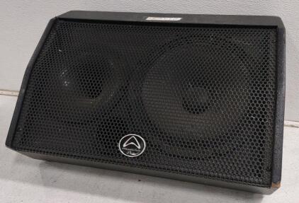 22&frac12;"x 14&frac12;"x 13" Wharfedale Pro EVP-X Series Passive Floor Monitor Speaker