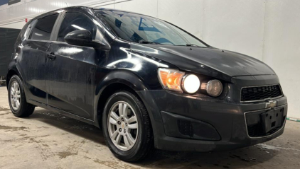 2012 CHEVROLET SONIC - 123K MILES!