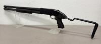 Mossberg 500A 12 GA Pump Shotgun, Folding Stock, Serial: R275960 - 2