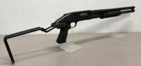 Mossberg 500A 12 GA Pump Shotgun, Folding Stock, Serial: R275960 - 3