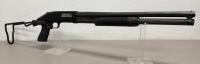 Mossberg 500A 12 GA Pump Shotgun, Folding Stock, Serial: R275960 - 5