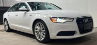 2013 AUDI A6 - 117K MILES! SUPERCHARGED!