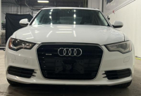 2013 AUDI A6 - 117K MILES! SUPERCHARGED! - 2