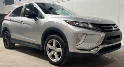 2019 MITSUBISHI ECLIPSE CROSS - 4X4! 118K MILES!
