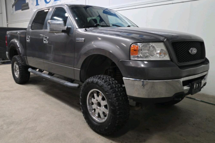 2006 FORD F-150 - 4X4! LIFT KIT!