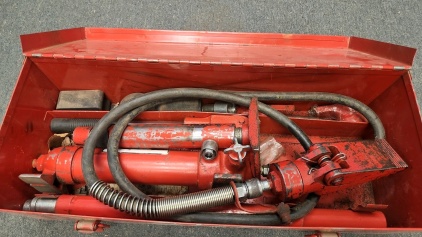 Hydraulic Jack