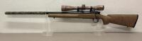 Remington 700 LH Bolt-action Rifle, .22-250 Rem, Nikon Scope, Serial G6417395