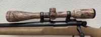 Remington 700 LH Bolt-action Rifle, .22-250 Rem, Nikon Scope, Serial G6417395 - 8