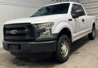 2015 FORD F-150 - 109K MILES! - 8