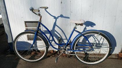 26" Sportmaster Cruiser Bike (Blue)