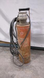 Multiquip ST3020BCUL 2 HP 170 GPM 3-inch Discharge Submersible Centrifugal Pump