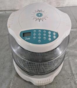 (1) NuWave Pro Infrared Oven