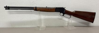 Browning BL-22 Lever-Action Rifle, .22 Caliber, Serial: 03194MZ242