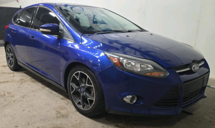 2014 FORD FOCUS - 95K MILES!