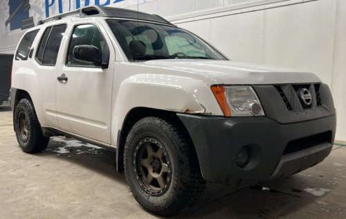 2007 NISSAN XTERRA - 128K MILES!