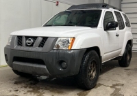 2007 NISSAN XTERRA - 128K MILES! - 8