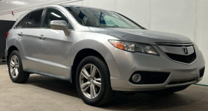 2013 ACURA RDX - AWD! BUYERS ASSURANCE POLICY!!