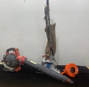 Kirby Vacuum ( Doesn&rsquo;t Power On ) / Craftsman Gas Blower 25CC ( Unable to Test ) / Drainage Snake