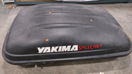 Yakima Space Cadet Rooftop Cargo Box, Approx. Dimensions 57" x 36" x 16"
