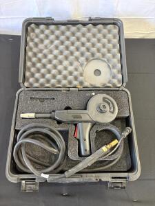 Lincoln Electric Magnum Pro 100 SG Welding Spool Gun with Case
