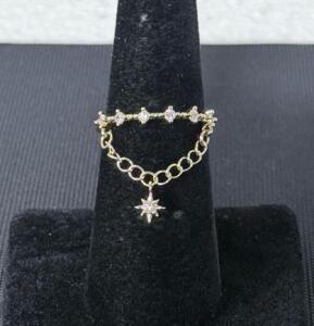 (1) 14k Gold Ring- Unable To Verify