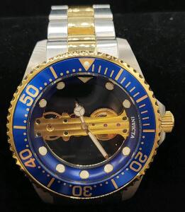 (1) Invicta Pro Diver Mechanical Men's Watch