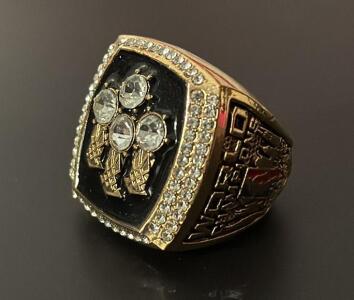 Chicago Bulls Championship Ring, NBA World Champions, 1996