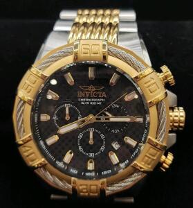 (1) Invicta Bolt Men's Quartz Watch