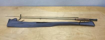 TFO Signature ll - TF 02 60 2 S - 2wt 6&rsquo;0&rdquo; 2 pc Fishing Rod W/ Case