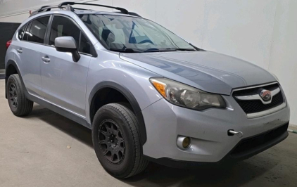 2014 SUBARU CROSSTREK - AWD!