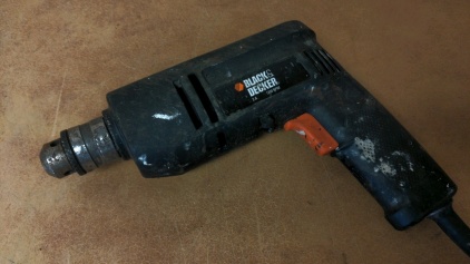 Black & Decker Power Drill