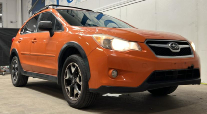 2013 SUBARU CROSSTREK - AWD!