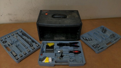 Tool Case w/Tools