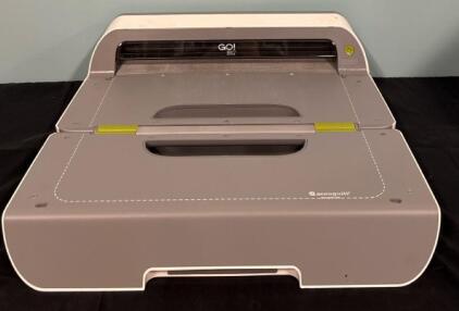 Accuquilt Go Bug Electric Fabric Cutter- No Power Cord
