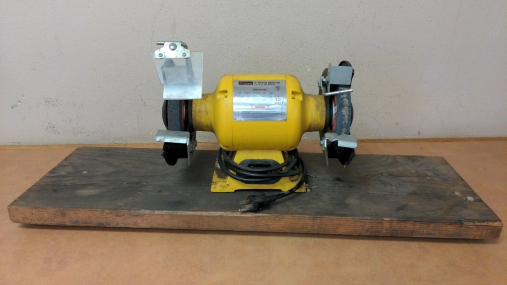 Alltrade 6 Bench Grinder