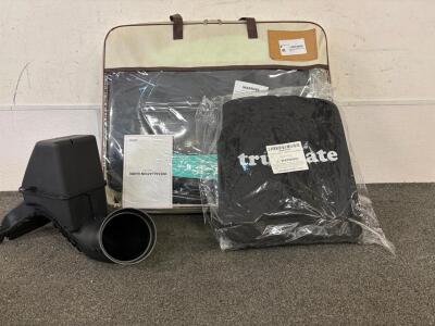 Engine Intake Duct for a 3.5 Highlander, Universal Car Seat Cover, Trunk Organizers