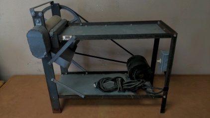 Custom Roller Press