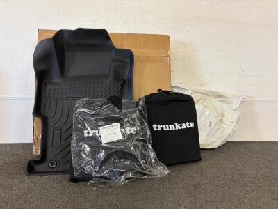 Truck Floor Mats!! With a Selection of Accessories