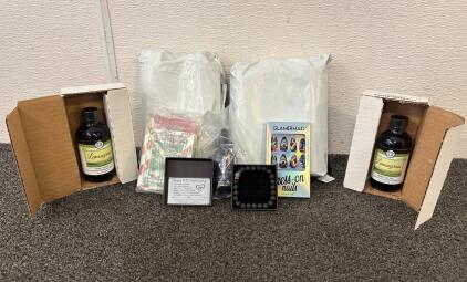 ALL NEW!! Travel Accessories!