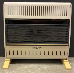Kozy-World Blue Flame Natural Gas Heater