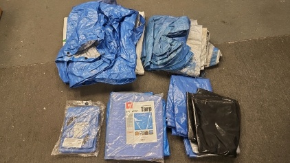 Tarp Assortment