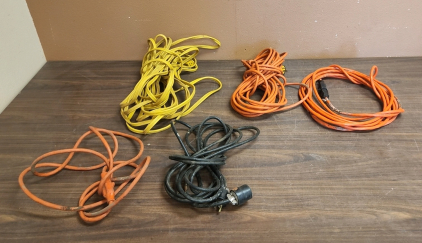 Extension Cords (5)