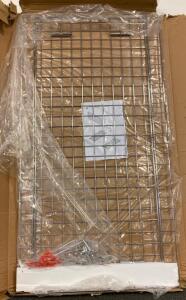 Stainless Steel Storage Rack
