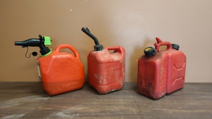 Gas Cans