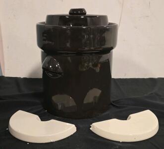 *New* Sauerkrock By Humble House, Food Fermentation Crock