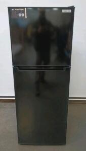 Black Everchill RV Refrigerator/Freezer 7.0 Cubic Feet