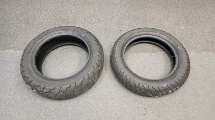 Harley Davidson Tires