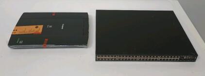 Brocade FastIron WS 648G-PoE Managed Ethernet Switch, Canon CanoScan LiDE 220 Color Image Scanner