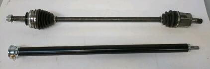 CV Axle And Drive Shaft