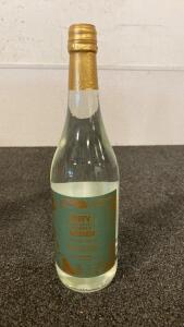 (20 Bottles ) Dry Botanical Bubbly Reserve - Spiced Pear - 25.36 fl oz - Best Buy Date Sep 05 2025
